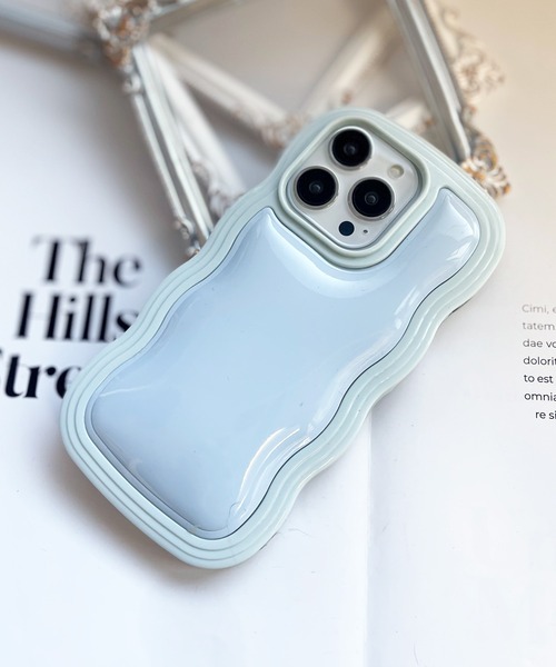 NOLITA LABORATORY スマホケース 「 NOLITA / ノリータ 」ぷくぷく