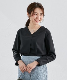 セオリー　2Wayとろみブラウス セオリー 2Wayとろみブラウス - トップス新品 通販