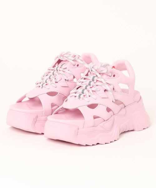 STEVE MADDEN サンダル スポーティーサンダル/STEVE CONTOUR-RS