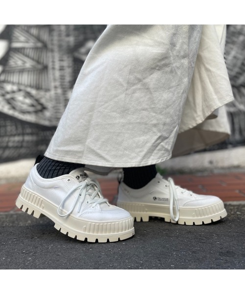 PALLADIUM（パラディウム） スニーカー PALLASHOCK LO ORG 2/パラ