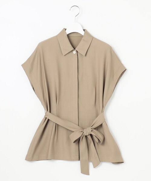 ブラウス シャツ 「WEB限定・洗える」BackSatinette ブラウス レディース 楽天市場】ブラウス レディース ストレッチ パウダーサテン
