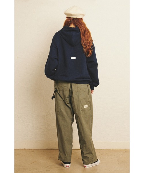 LIBERE リベーレ MULTI POCKET PANTS カーゴパンツ LIBERE リベーレ / MULTI POCKET PANTS マルチポケットパンツ