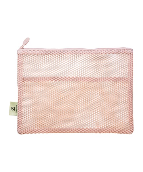 MARK'S（マークス） ポーチ フラットポーチ・A5/メッシュコレクション