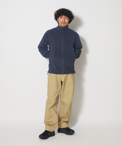 コート ジャケット Micro Fleece Jacket メンズ レディース : 75381219 