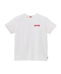 MIKI HOUSE（ミキハウス） tシャツ 半袖 カタカナ半袖Tシャツ（大人用