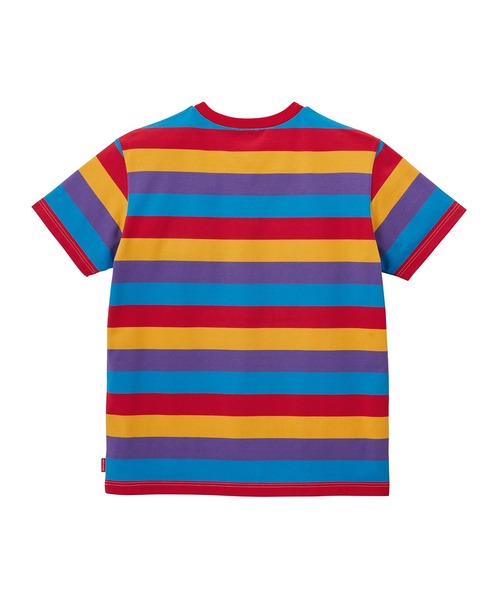 tシャツ ミキハウス カタカナ半袖Tシャツ（大人用） レディース MIKI HOUSE tシャツ ミキハウス カタカナ半袖Tシャツ（大人用