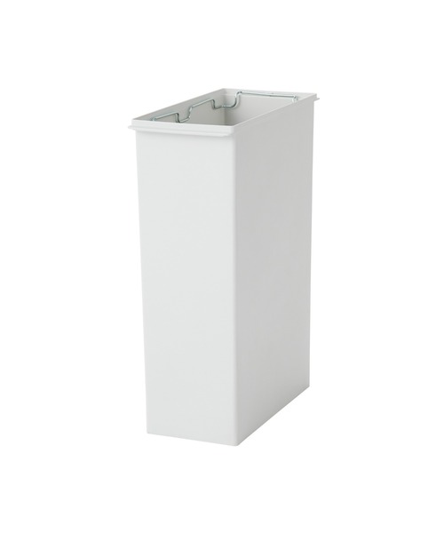 無印良品（MUJI） ゴミ箱 ダストボックス ポリプロピレンフタが選べる