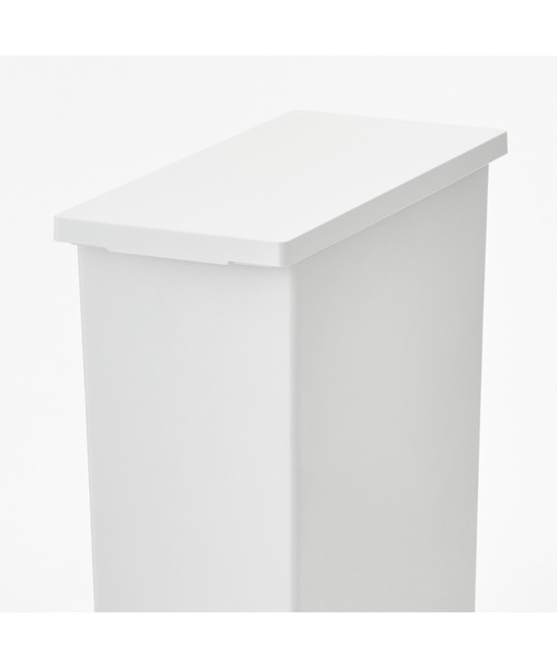 無印良品（MUJI） ゴミ箱 ダストボックス ポリプロピレンフタが選べる