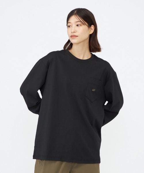 KEEN（キーン） tシャツ OC/RP POCKET BIG LS TEE HOOD / オー
