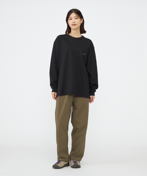 KEEN（キーン） tシャツ OC/RP POCKET BIG LS TEE HOOD / オー