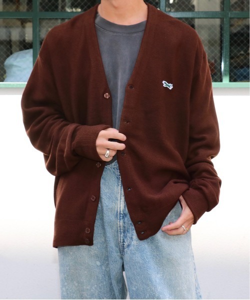 PENNEYS（ペニーズ） カーディガン PENNEY'S / ペニーズ THE FOX CREW