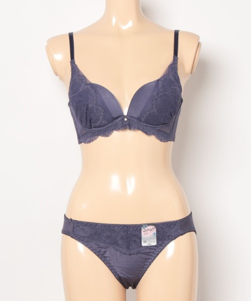 fran de lingerie ブラジャー ショーツセット ブラ＆ショーツ