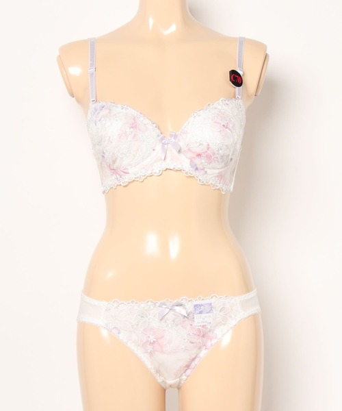 ◆ ◆ Underwear ブリーフ＆ブラレット セット fran de lingerie ブラジャー ショーツセット ブラ＆ショーツ
