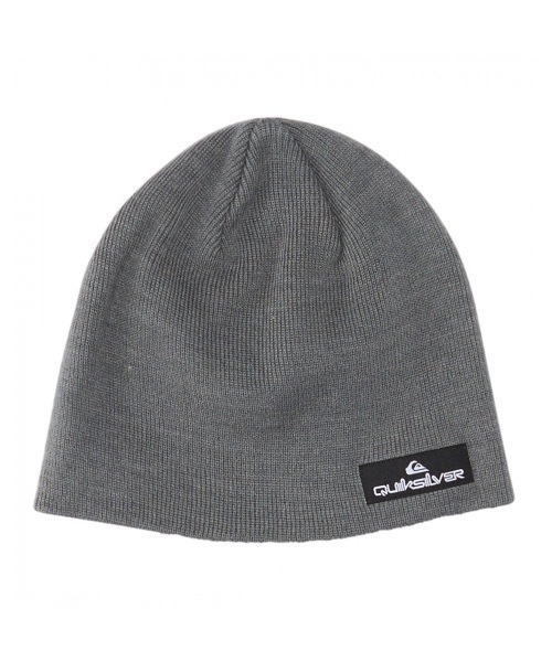 Quiksilver（クイックシルバー） ニット帽 ニットキャップ CUSHY