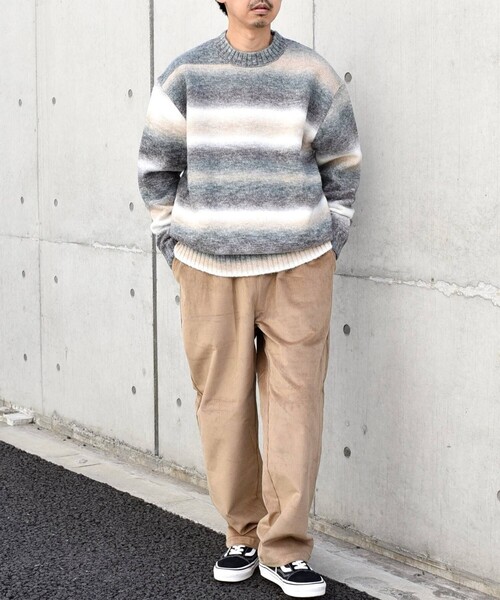 SHIPS any セーター ニット any: 「手洗い可能」ランダム