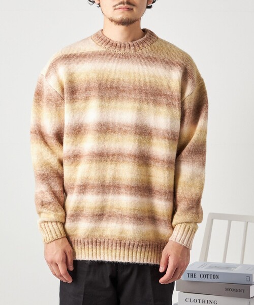 SHIPS any セーター ニット any: 「手洗い可能」ランダム