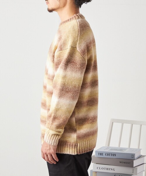 SHIPS any セーター ニット any: 「手洗い可能」ランダム