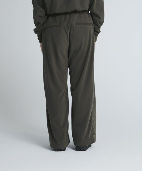 F/CE.（エフシーイー） パンツ F/CE. POLARTEC WIDE TROUSERS