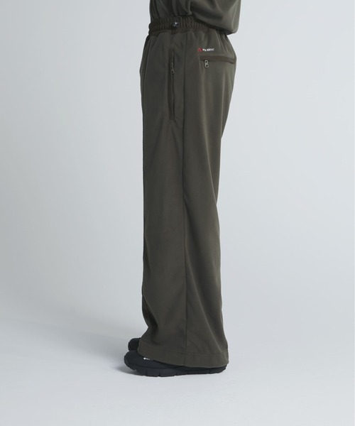 F/CE.（エフシーイー） パンツ F/CE. POLARTEC WIDE TROUSERS