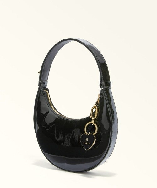 FURLA（フルラ） キーホルダー カメリア (Furla Camelia) ハート形