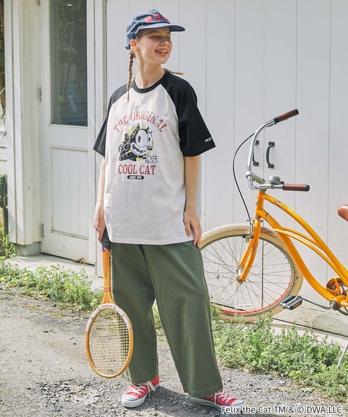 tシャツ 「CASPER / Richie Rich FELIX」別注ヴィンテージ加工