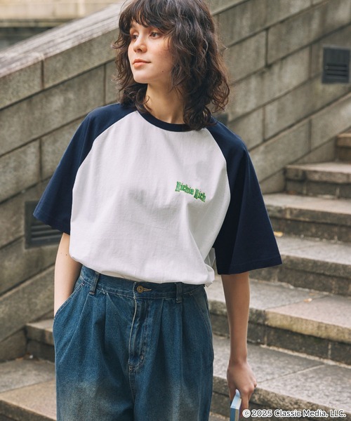 tシャツ 「CASPER / Richie Rich FELIX」別注ヴィンテージ加工