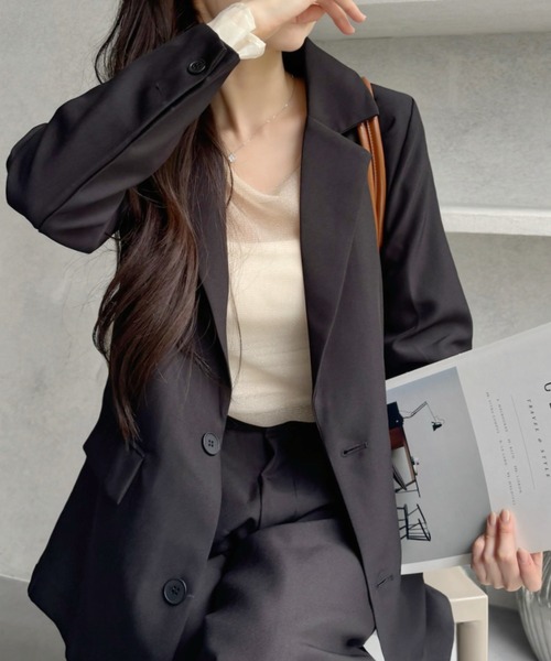⭐︎ぺんぎん⭐︎タグ付き【極美品】4点セット　パンツスーツ 楽天市場】小さいサイズ 【レディーススーツ】パンツスーツ2点