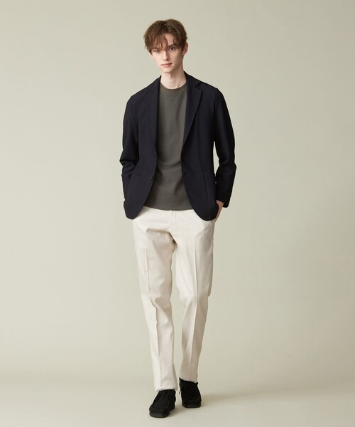 J.pressジャケット38(3A6)スラックスA5(36)ウエスト82cm J.pressジャケット38(3A6)スラックスA5(36)ウエスト82cm