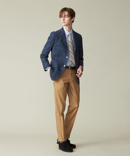 JPRESS ジェイプレス　フォーマル　ブレザー　スラックス　シャツ　150 23AW DAILY BLAZER STYLE | J.PRESS (ジェイプレス)【公式】