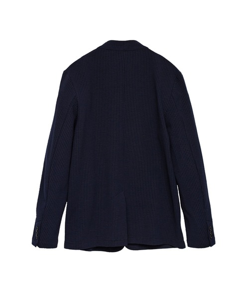 ノーカラージャケット メンズ（メンズスーツ、フォーマル