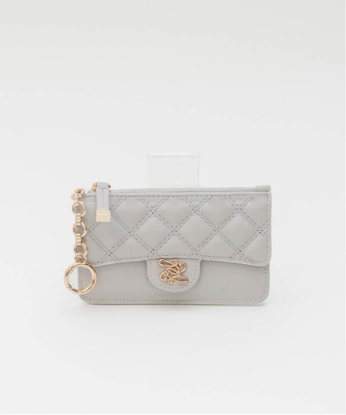 RANDA（ランダ） パスケース キルティングフラップフラグメントケース