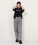 tシャツ 半袖 親子お揃い つながるファミリー...の詳細画像5