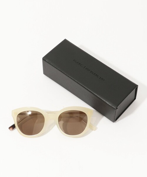 BLANC.. サングラス B0025 レディース : ZOZOTOWN Yahoo!店