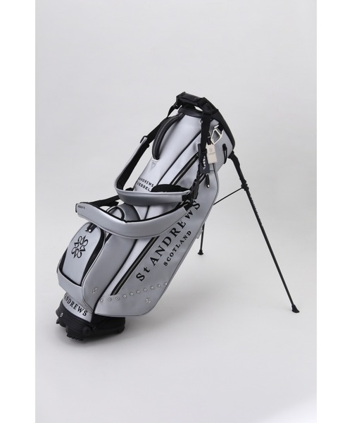 St ANDREWS｜7.5型VLS Luxスタンド式キャディバッグ (46インチ