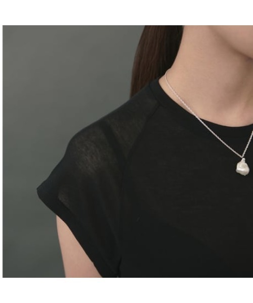 tシャツ 「IRIS 47」sheer capsleeve tops　シアー キャップスリーブトップス レディース IRIS47 tシャツ 「IRIS 47」sheer capsleeve tops シアー