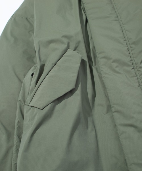 F/CE. ダウンジャケット ダウン FT M-51 TYPE DOWN COAT