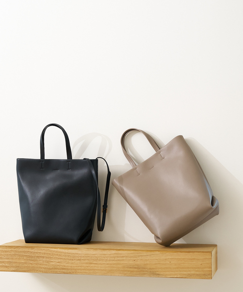 collex（コレックス） トートバッグ 「軽量」「A4収納可能」縦型トート