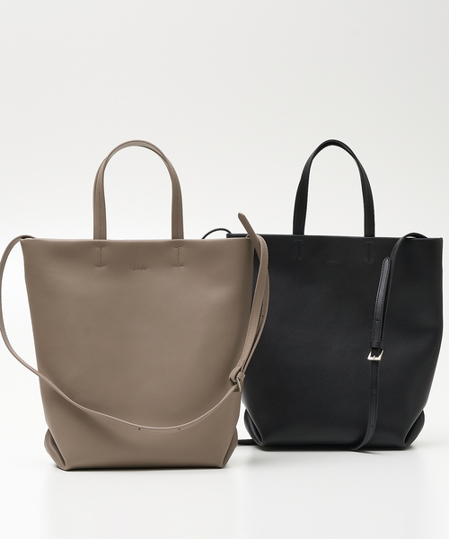 collex トートバッグ 「A4対応」レザー2WAY レディース メンズ