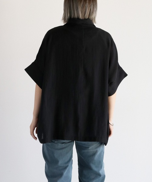 BEAMS F（ビームスF）NEW EASY SONDRIO シアサッカー ストライプ