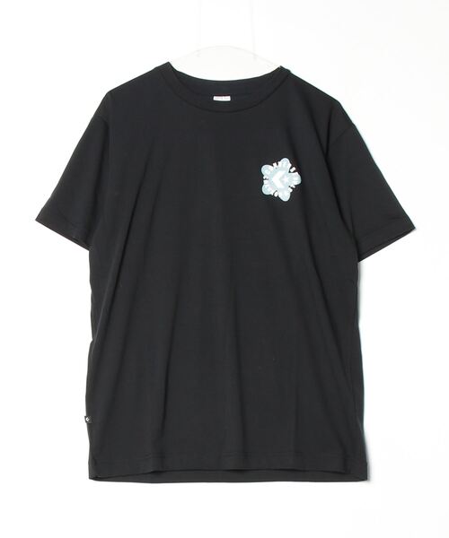 その他 T CONVERSE（コンバース） tシャツ CV フラワー グラフィック TEE_