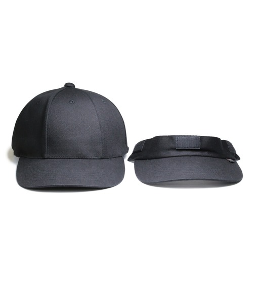 CA4LA（カシラ） キャップ 帽子 ニコイチキャップ テンデンシー メンズ