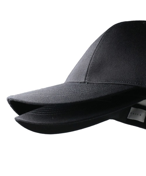 CA4LA（カシラ） キャップ 帽子 ニコイチキャップ テンデンシー メンズ