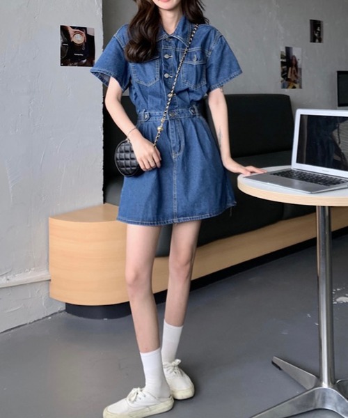 INASTUDIOS（イーナストゥディオス） ワンピース ライトカジュアル