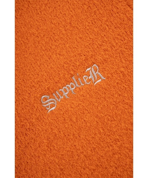 SUPPLIER セーター ニット ニット｜Glitter Cross Shaggy Knit