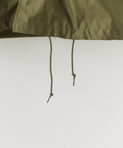 orSlow（オアスロウ） ミリタリージャケット モッズコート M-65 FIELD