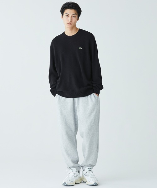 LACOSTE（ラコステ） セーター ニット エッセンシャルウールニット