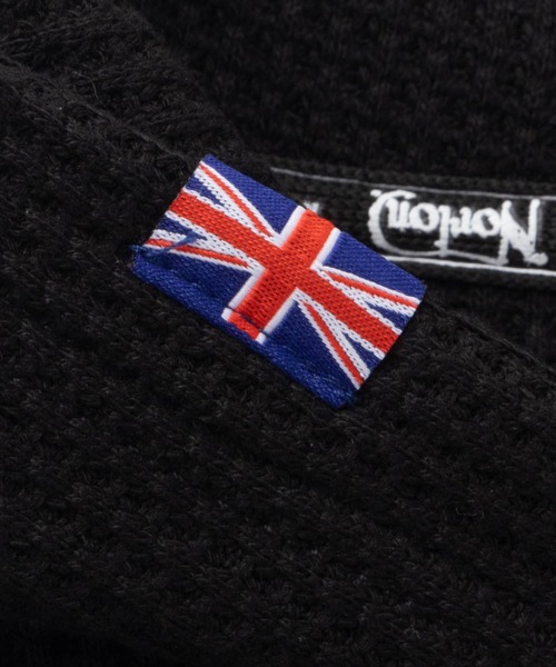 あん☆購入前にプロフ読んでください Nortonトレーナー ノートン パーカー 「Norton」ビックワッフルZIPパーカー メンズ