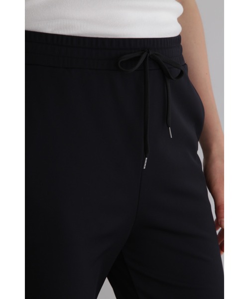 LE PHIL レディースパンツ LE PHIL パンツ ハイストレッチ裏起毛フレアパンツ レディース
