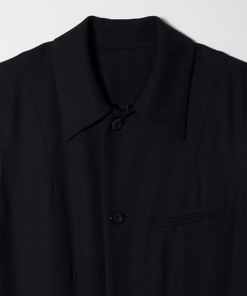 サロペット オーバーオール 「soduk」suiting jumpsuits レディース