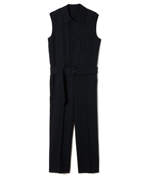 サロペット オーバーオール suiting jumpsuits レディース_4